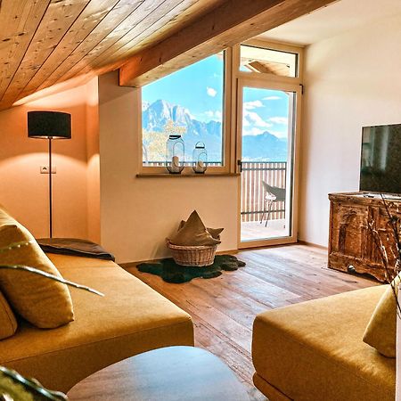 Foessing Hof.Apartment Barbiano (Trentino Alto Adige) Exterior foto