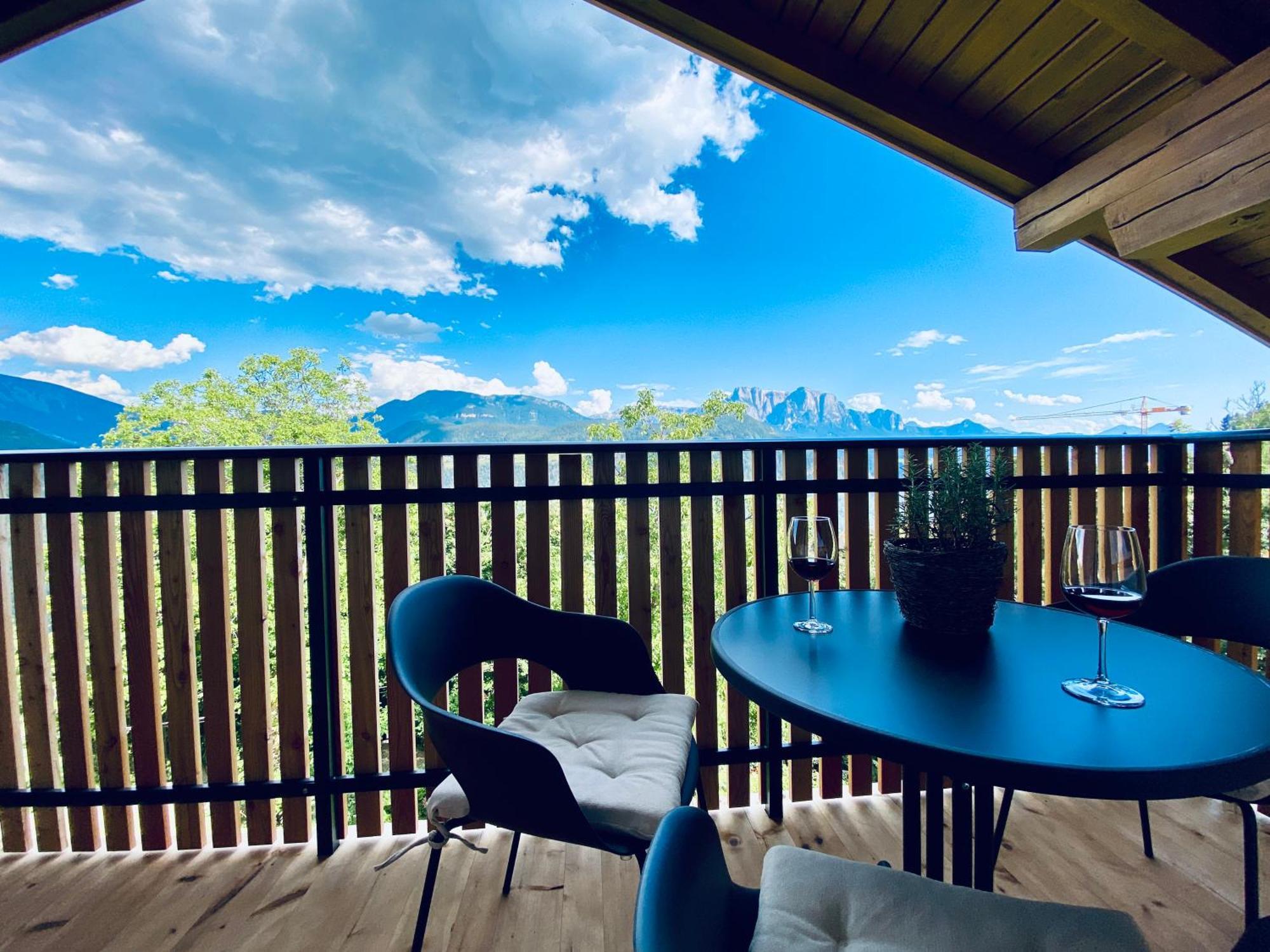 Foessing Hof.Apartment Barbiano (Trentino Alto Adige) Exterior foto