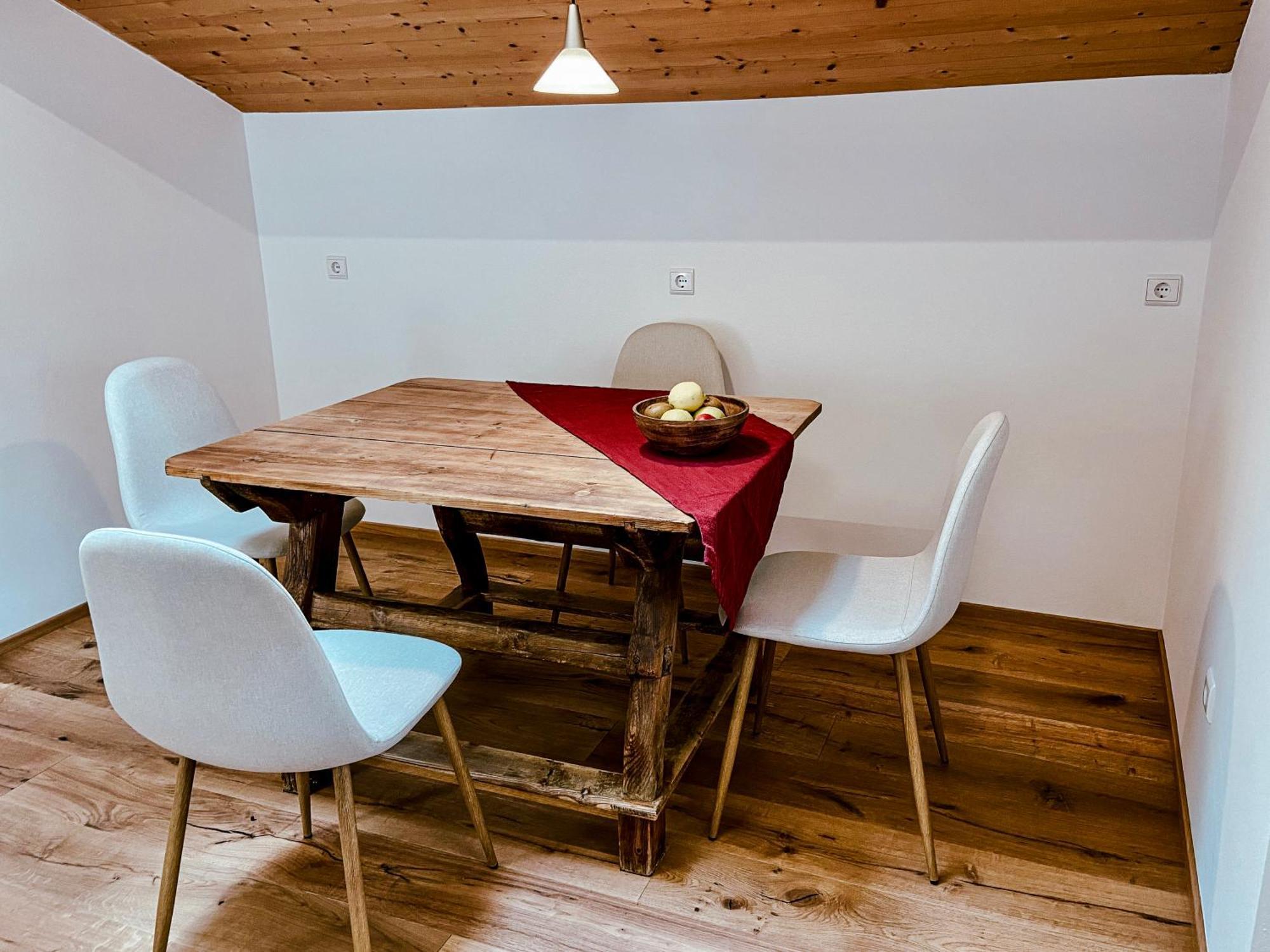 Foessing Hof.Apartment Barbiano (Trentino Alto Adige) Exterior foto