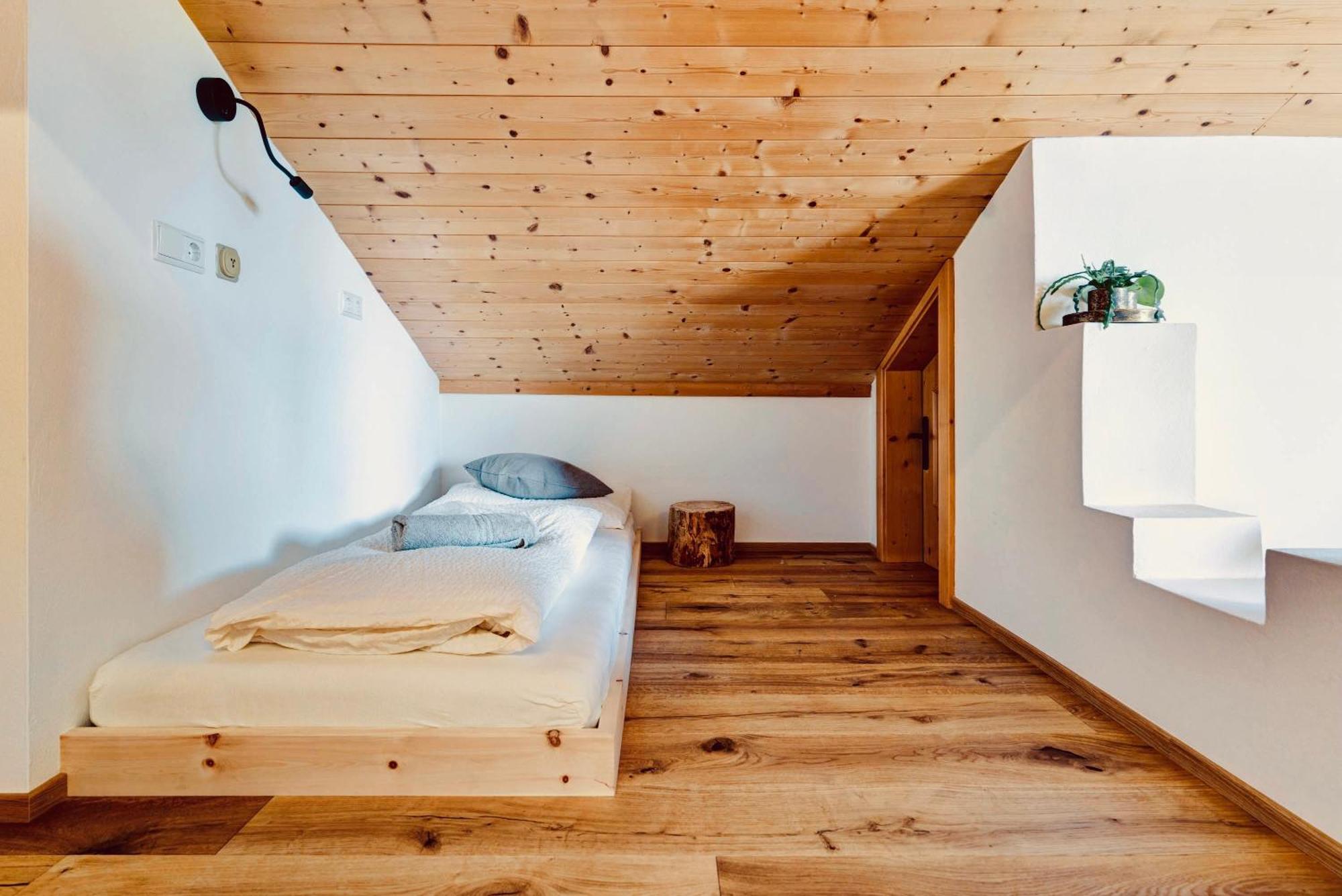 Foessing Hof.Apartment Barbiano (Trentino Alto Adige) Exterior foto