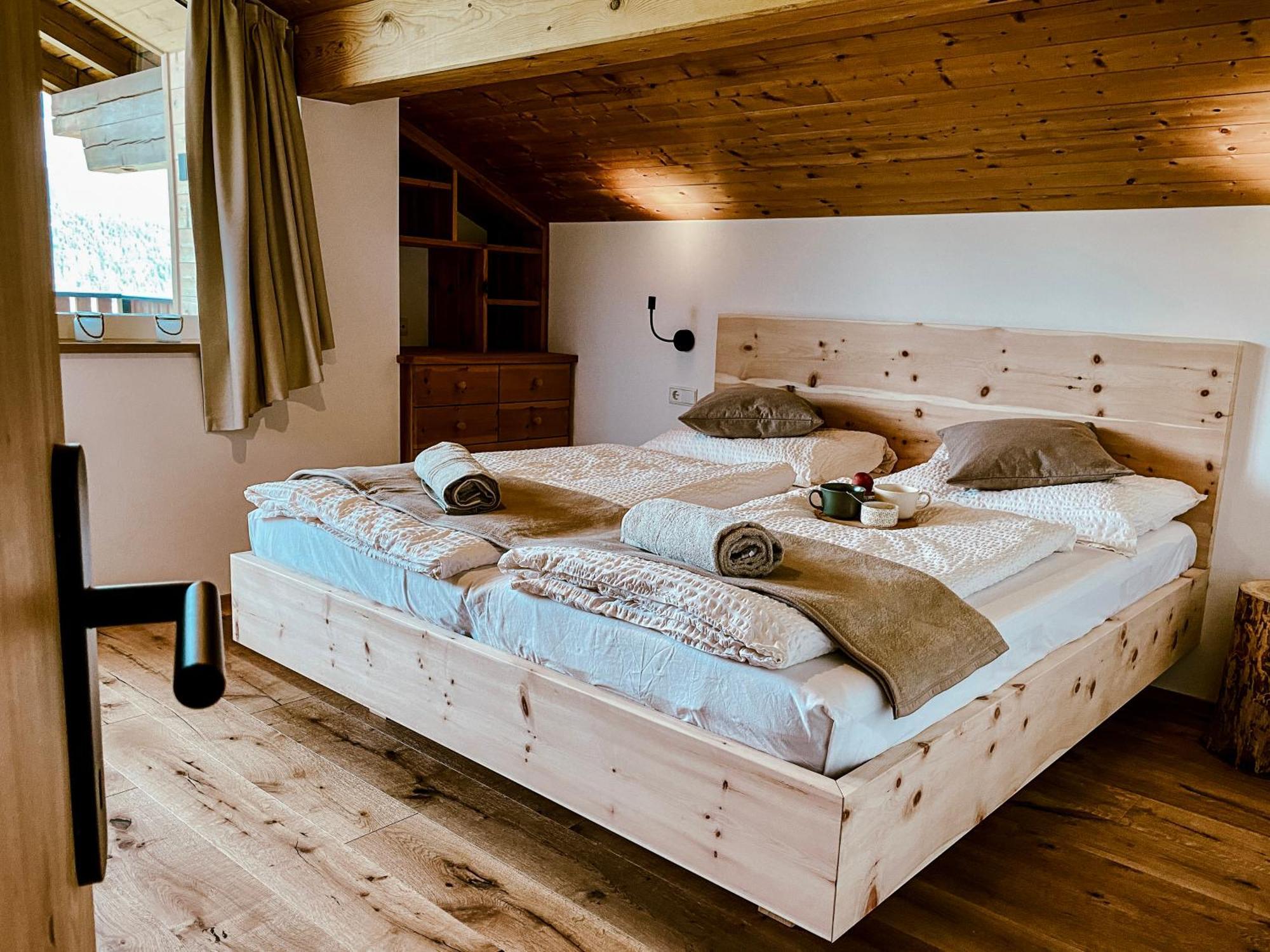 Foessing Hof.Apartment Barbiano (Trentino Alto Adige) Exterior foto